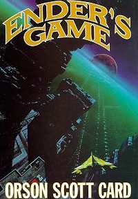 Deeper Thoughts: Death of the Author vs. Ender’s Game