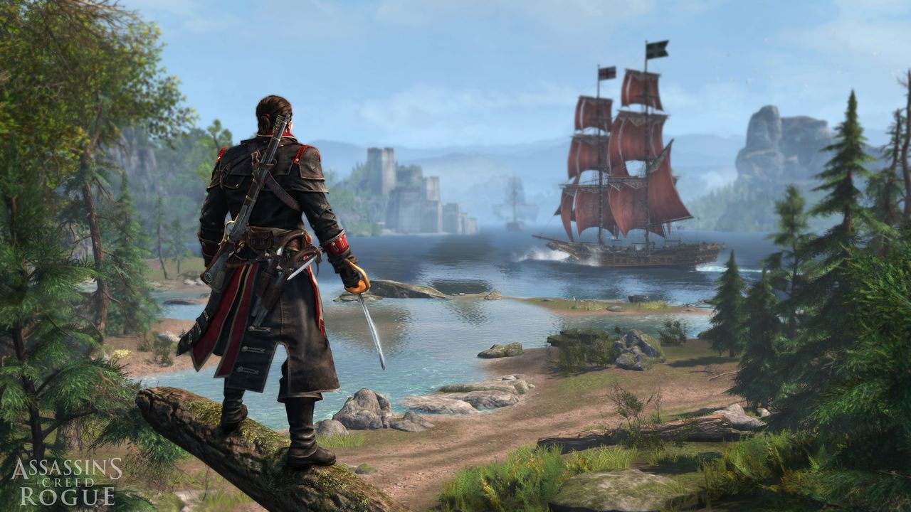 Assassin's Creed Rogue Remastered Review 