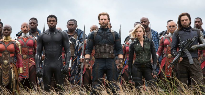 Movie Review: Avengers: Infinity War