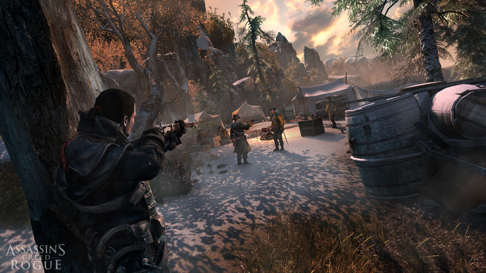 Here's Assassin's Creed Rogue Gameplay, Still Worth It!