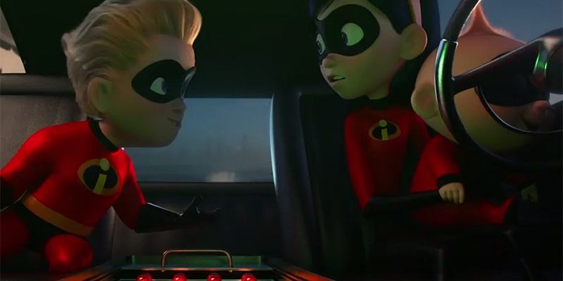 Movie Review: Incredibles 2