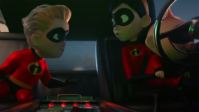 Incredibles 2 (2018) Review