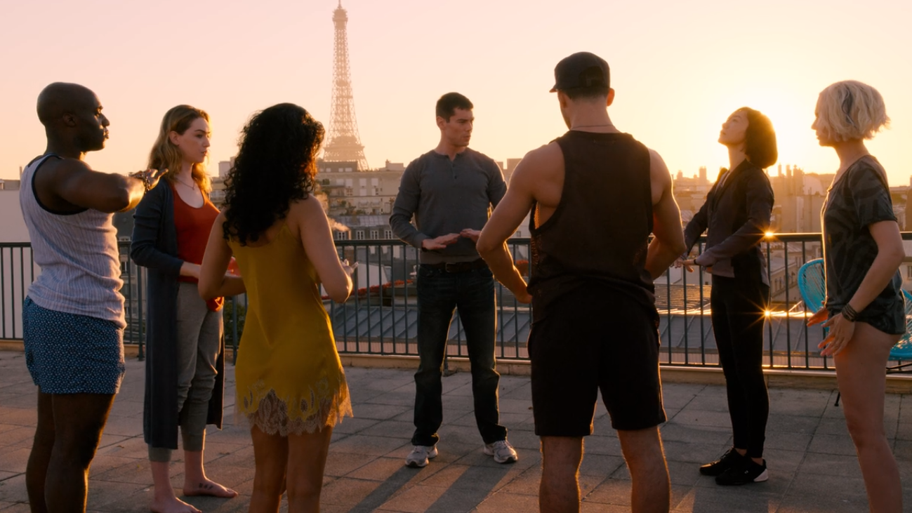 Sense8' Actor Naveen Andrews Says Two-Hour Series Finale Has A 'Satisfying  Ending