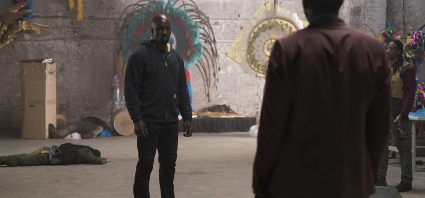 TV Review: Luke Cage 2×03 “Wig Out”