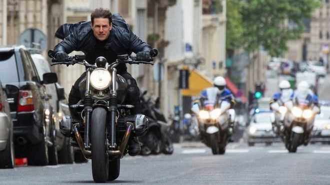 Movie Review: Mission Impossible: Fallout