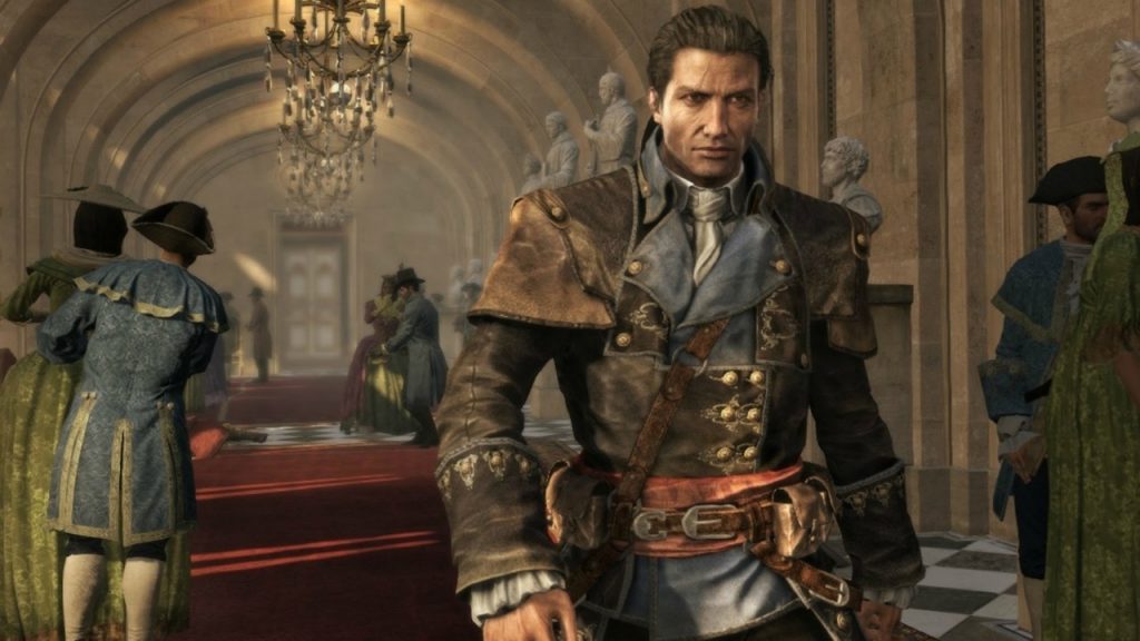 AC Rogue: George Monro Outfit GAMEPLAY 